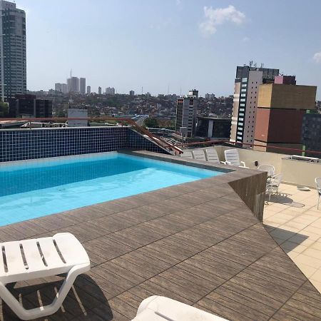 Express Hotel Salvador Kültér fotó