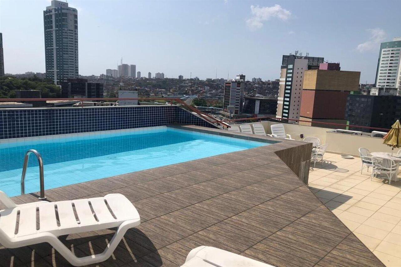 Express Hotel Salvador Kültér fotó