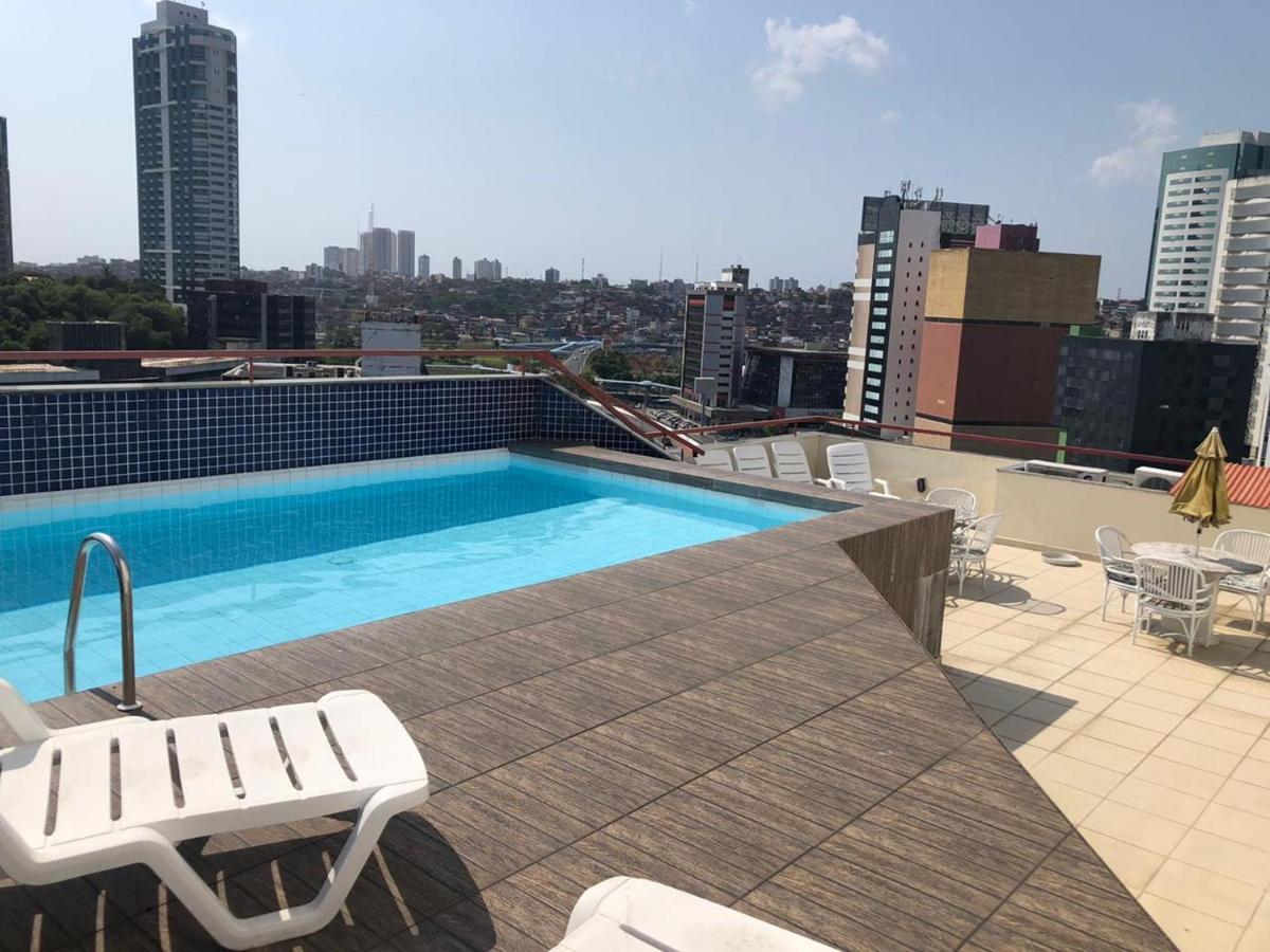 Express Hotel Salvador Kültér fotó