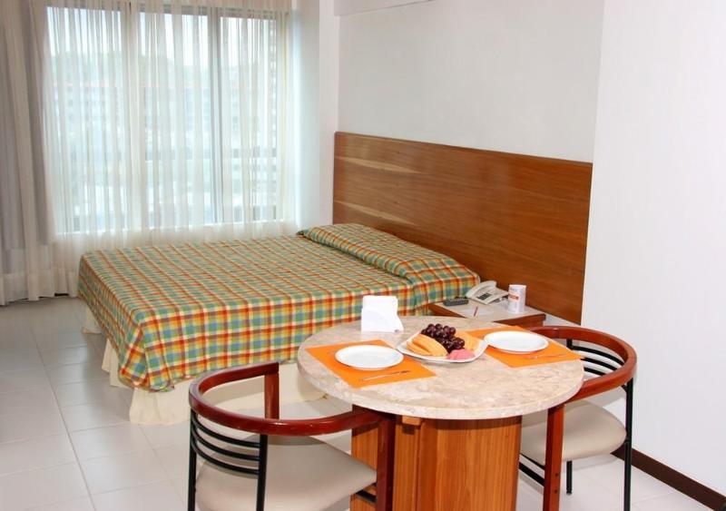 Express Hotel Salvador Kültér fotó